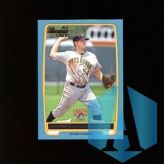 2012 Bowman Draft Draft Picks Blue 452/500 Jimmy Rider #BDPP146